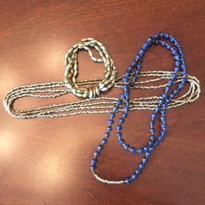 Noonday Necklaces and Bracelet Package